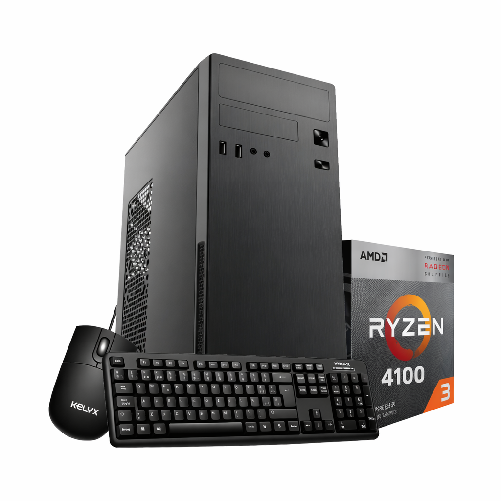 Pc AMD Ryzen3 3200